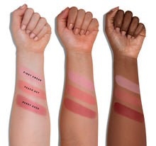 Load image into Gallery viewer, MORPHE X MADDIE ZIEGLER PINK ABOUT IT LIP & CHEEK DUO